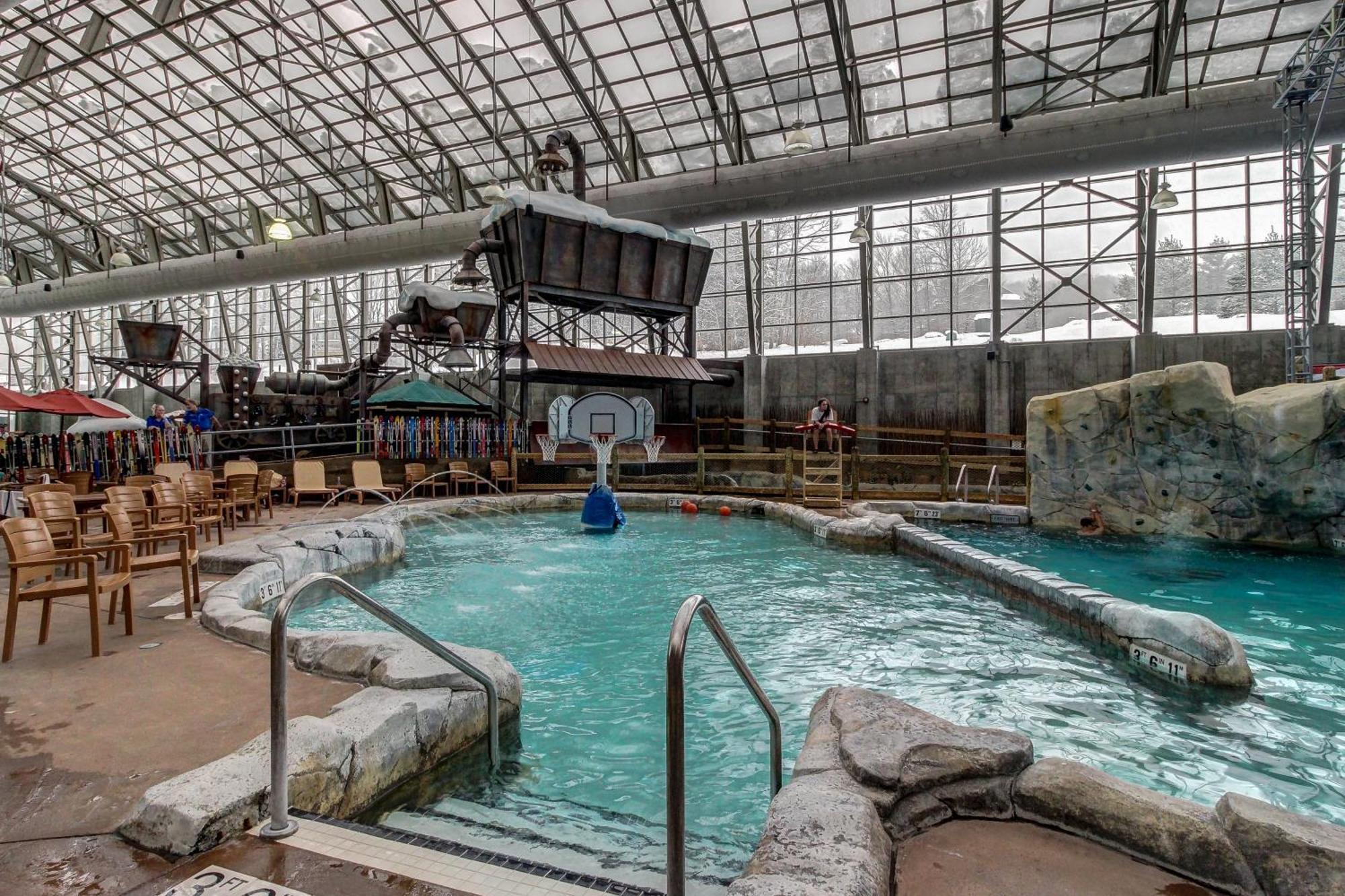 Jay Peak Getaway On Trout River Montgomery Exterior photo