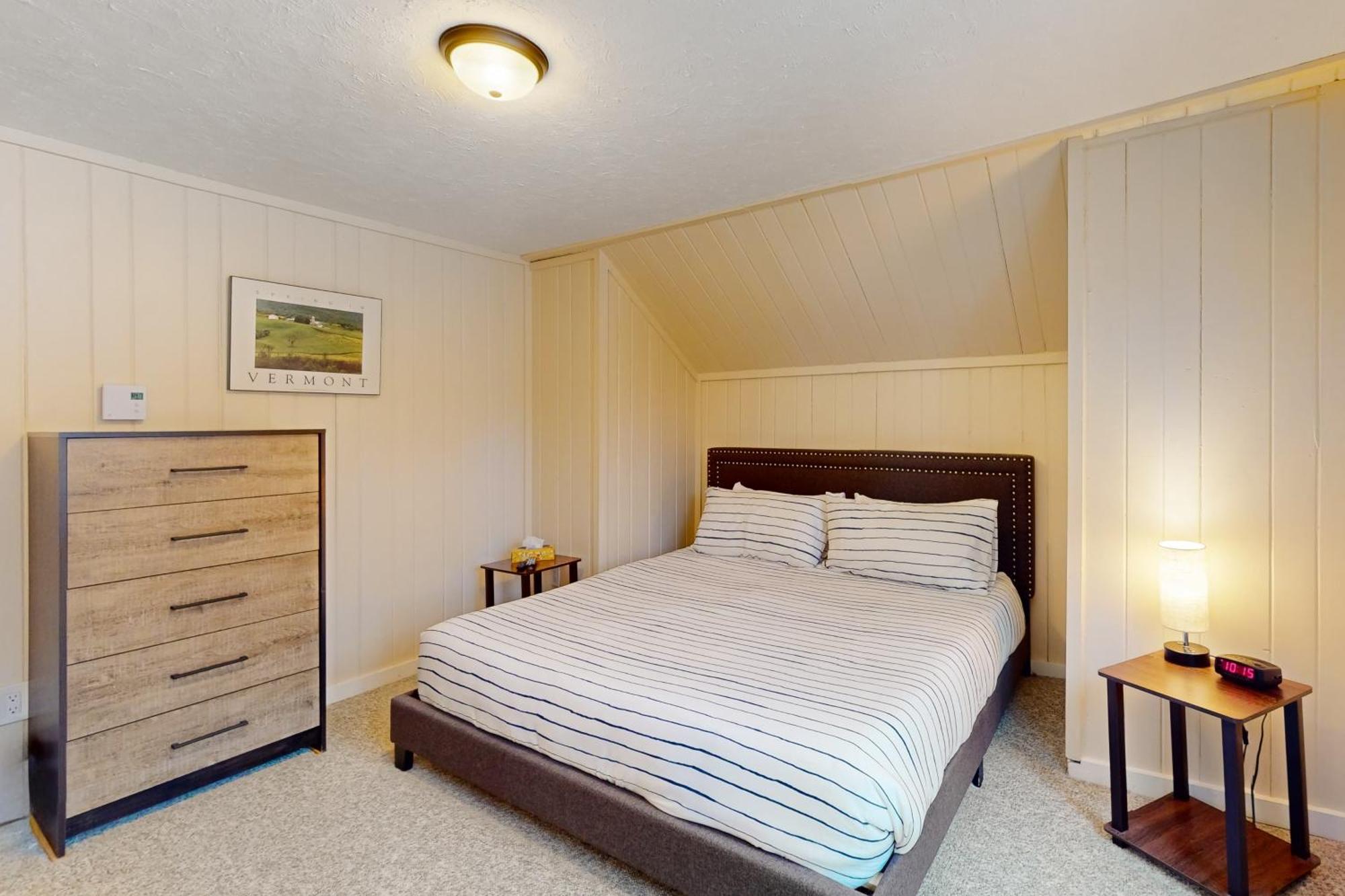 Jay Peak Getaway On Trout River Montgomery Exterior photo