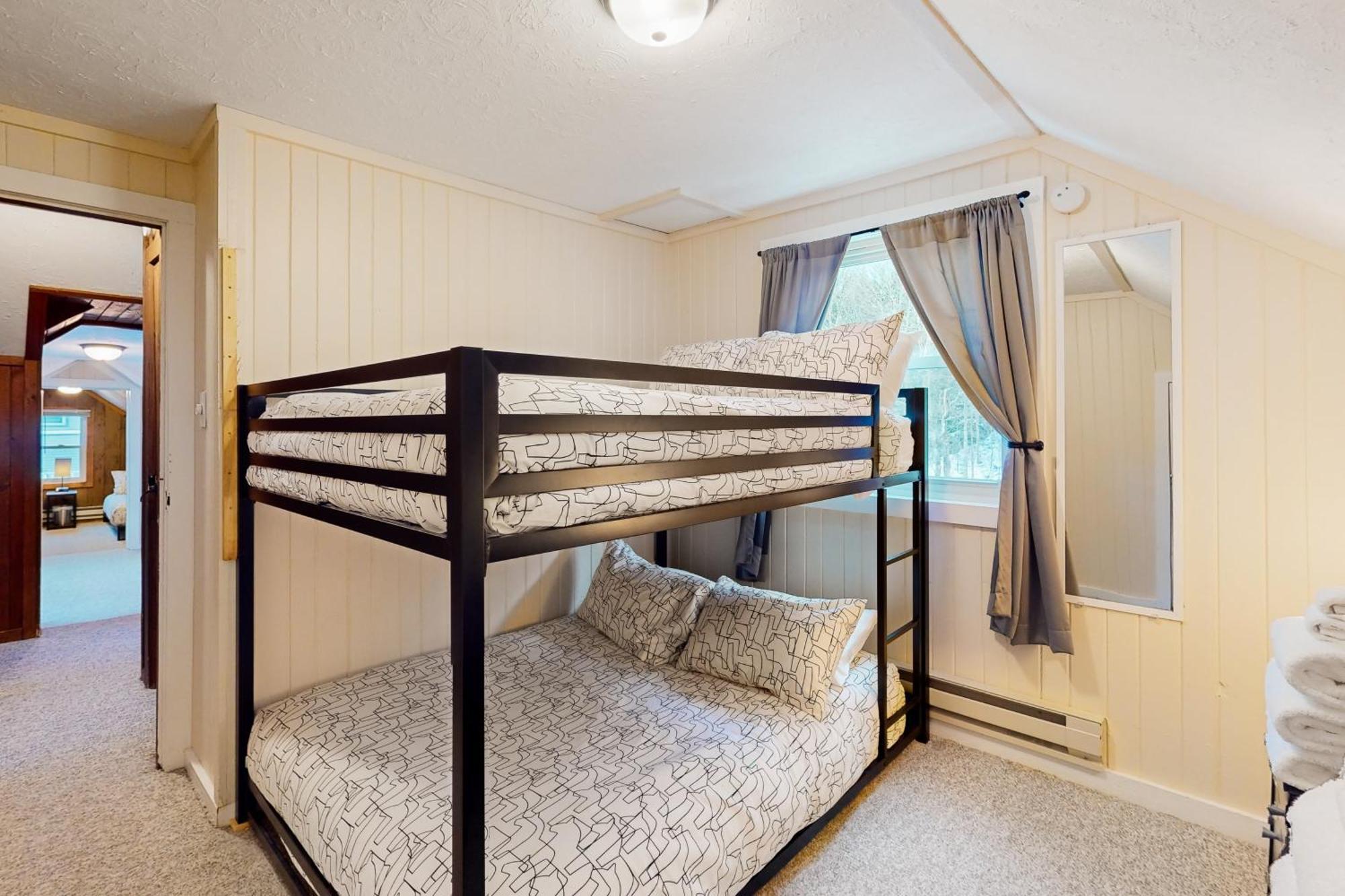 Jay Peak Getaway On Trout River Montgomery Exterior photo