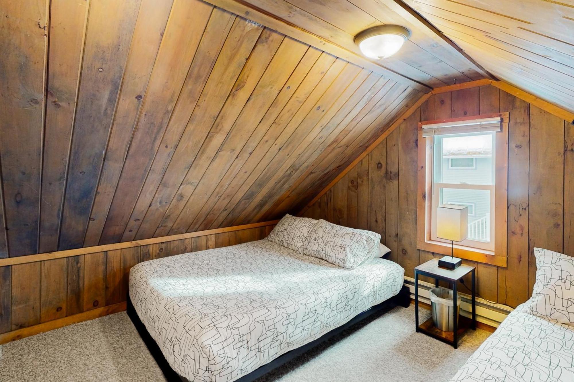 Jay Peak Getaway On Trout River Montgomery Exterior photo